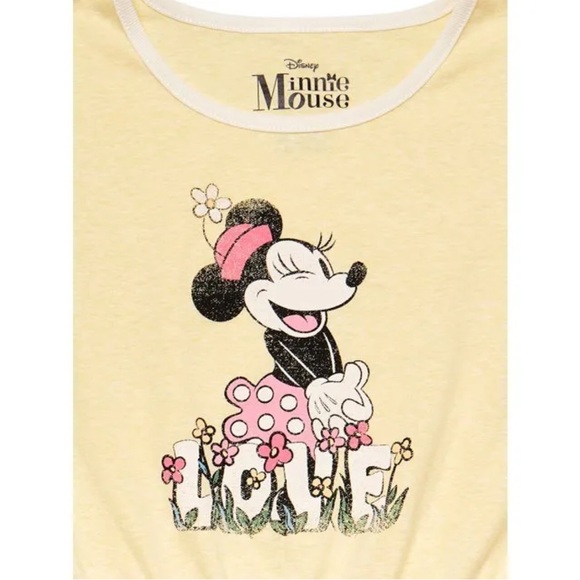 NWT Disney Minnie Mouse Girls Play Dress, 2-Pack - Picture 2 of 3